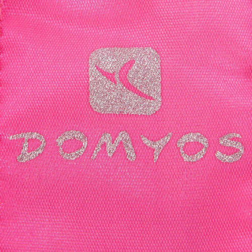 Fita De Ginástica Rítmica (gr) 4m Rosa - Cor Fluo-pink
