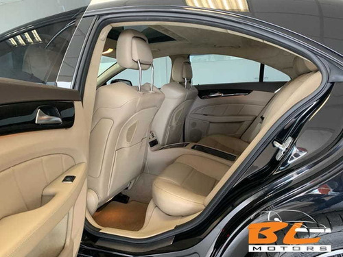 Mercedes-benz Cls 63 Amg 5.5 V8 Turbo Gasolina 4p Aut