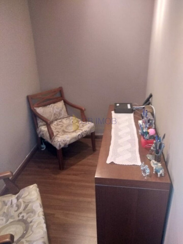 Imagem 15 de 15 de Comprar Apartamento Condomínio Terraços Da Serra Em Jundiaí - Sp - Gb4680