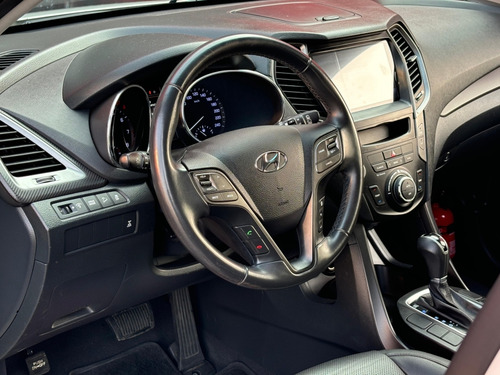Hyundai Santa Fe 3.3 MPFI 4X4 V6 270CV GASOLINA 4P AUTOMÁTICO
