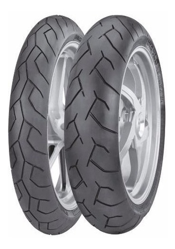 Llanta Para Motocicleta Pirelli, Diablo Radial R17/190/50