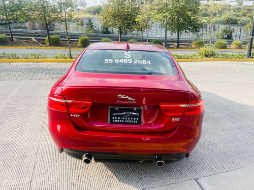 Jaguar XE 3.0 S At