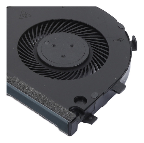 Ventilador De Refrigeración Para Cpu Y Gpu Para Portátil, 2