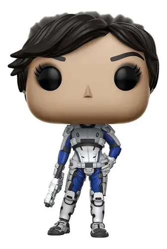 ¡Funko Pop! Juegos Mass Effect - Sara Ryder 185