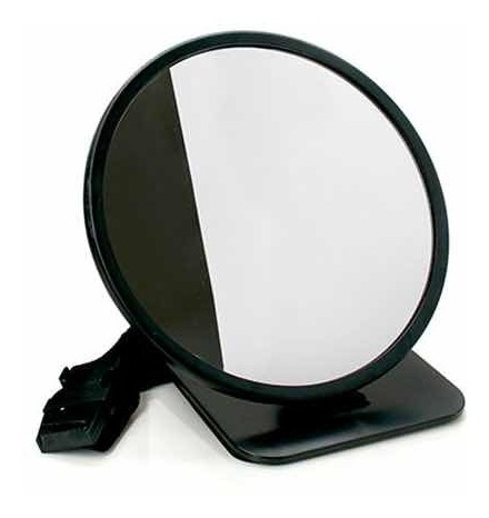 Imagen 2 de 6 de Espejo Trasero Grande Universal Para Auto Ideal Para Bebe
