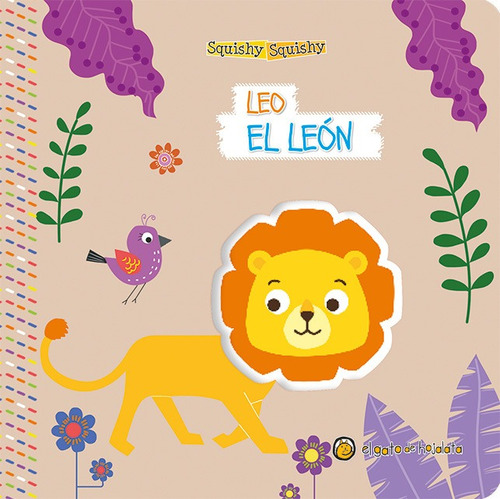 Leo El Leon - Squishy Squishy - El Gato De Hojalata