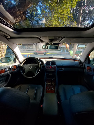 Mercedes-Benz Clase CLK 3.2 Clk320 Elegance Plus At