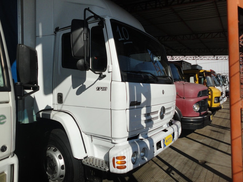 Mb 1718 Ano 2010 Toco Sider