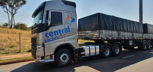 Imagem 3 de 8 de Volvo Fh 460 6x4t