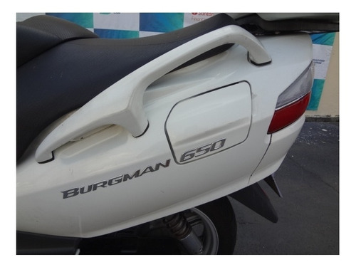 Imagem 6 de 9 de Suzuki Burgman 650 Executive Burgman 650 Executive