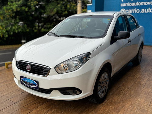 Fiat Grand Siena 1.4 MPI ATTRACTIVE 8V FLEX 4P MANUAL