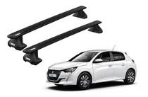 Comprar Barras Thule Peugeot 208 20- Tn \u002F Wingbar Evo Black
