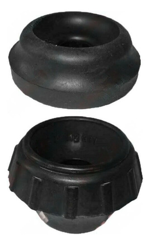 Base Amortiguador Pointer Pick Up L4 1.8l 94 10 6526755