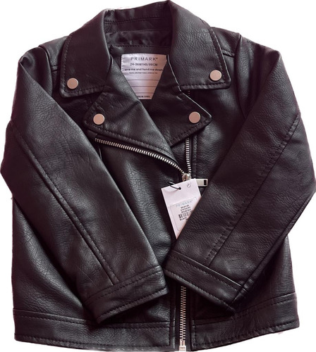 Chaqueta Biker Bebé