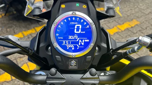 Vstrom 160 Suzuki Modelo 2025