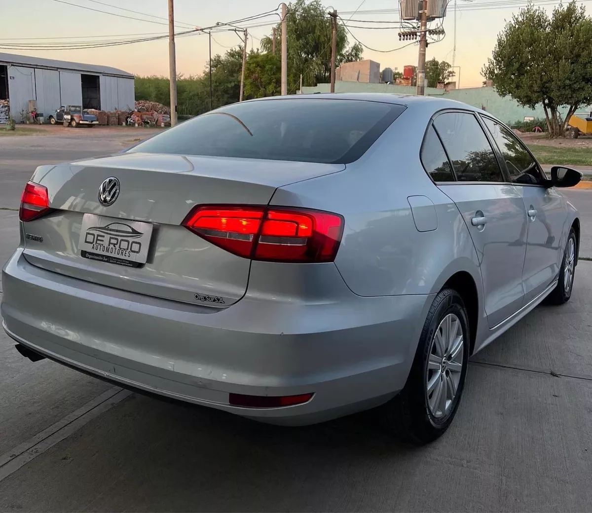 Volkswagen Vento 2.0 Advance I 110cv