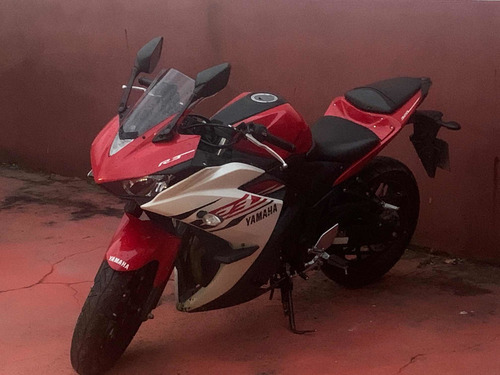 Yamaha Yzf R3