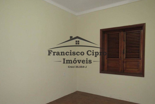 Imagem 15 de 26 de Casa Sobrado À Venda Em Guaratinguetá/sp - Cs479