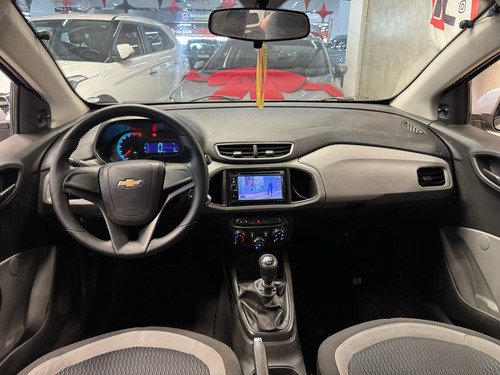 Chevrolet Onix 1.0 MPFI LS 8V FLEX 4P MANUAL