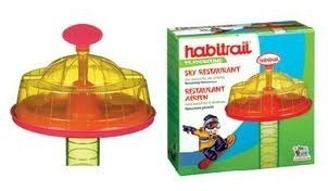 Habitrail Playground Restaurante Para Hamsters
