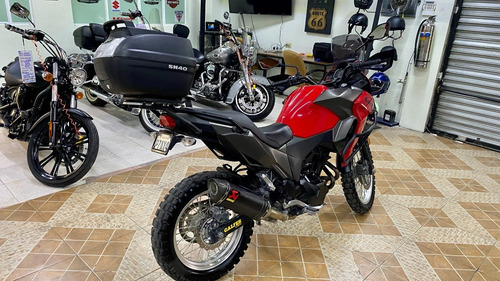 Imagen 11 de 13 de Kawasaky Versys 300-2018 (a545)