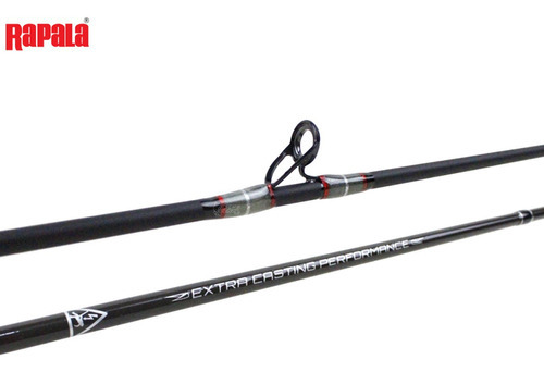 Vara Para Carretilha Rapala Volans (1,68m) 8lbs - Inteiriça