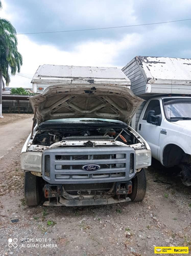 Imagen 3 de 7 de Ford Super Duty 350