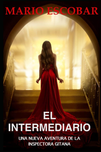 Libro: El Intermediario: Suspense, Thriller Y Misterio En De