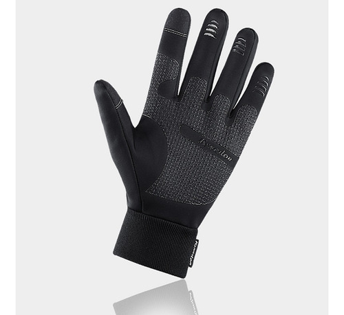 Guantes De Ciclismo Q Para Invierno, Guantes Térmicos De Bic