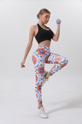 Leggings Deportivos De Lycra Para Mujer Ropa Deportiva Dama