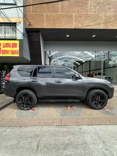 Toyota Prado 3.0 Tx Fl 170 hp