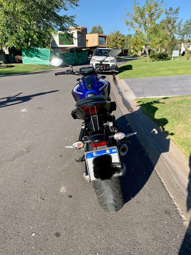 Yamaha Mt 07