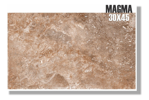 Ceramica Cortines 45x30 Magma 2da Calidad