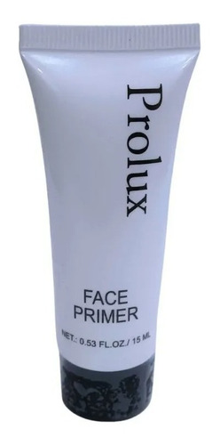 Imagen 1 de 2 de Maquillaje Profesional Primer Para Todo Tipo De Piel Prolux