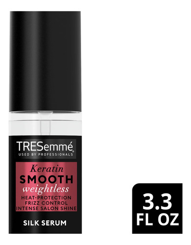 Tresseme Keratin Smooth Serum Protector De Calor Cabello