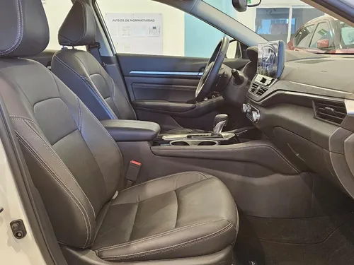Nissan Altima 2.0 Exclusive Turbo At