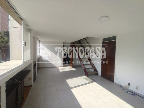 Renta Departamentos Romero De Terreros T-df0127-0218