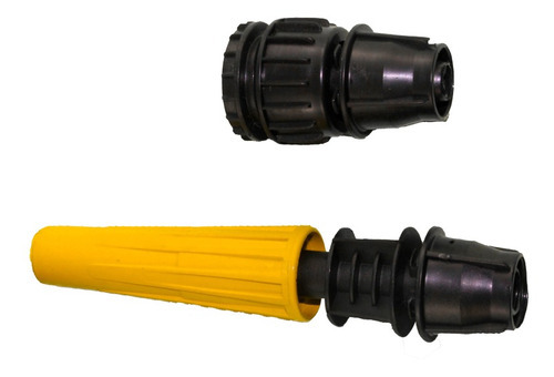 Kit Mangueira Jardinagem Anti Torção + Esguicho 1/2 - 30m
