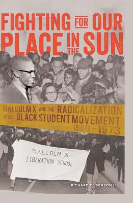 Libro Fighting For Our Place In The Sun: Malcolm X And Th...