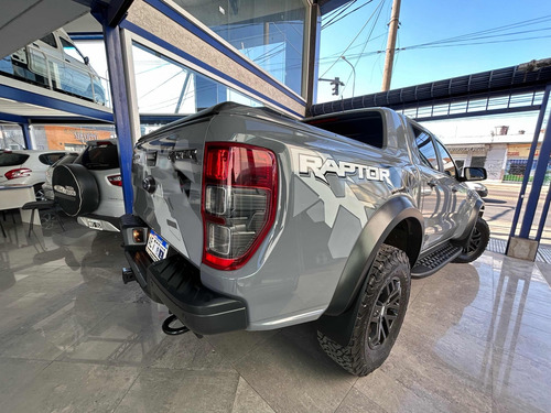 Ford Ranger Raptor 2.0l Biturbo Cabina Doble 4x4