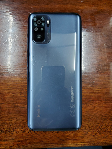 Hot Sale - Xiaomi Redmi Note 10 Dual Sim 64gb 4gb Ram Desbloqueado (Usado)