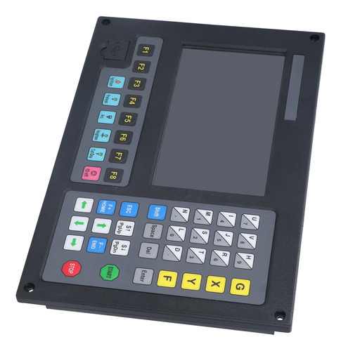 Pantalla Lcd Del Sistema De Control Del Controlador Cnc De E