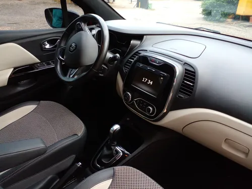 Renault Captur 2.0 Intens Automática