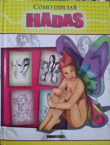 Como Dibujar Hadas Editorial Amaneceres