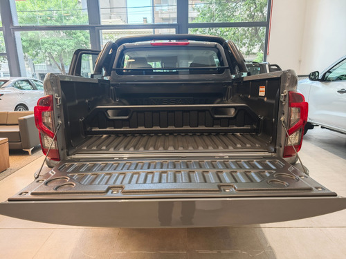 Nissan Frontier 2.3bt Pro4x 4x4 At L22