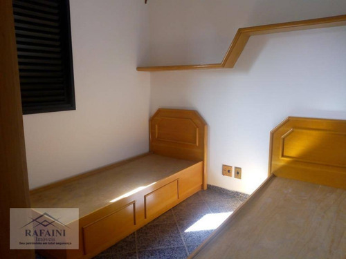 Apartamento Para Locação Com 3 Dormitórios! - Ap0279