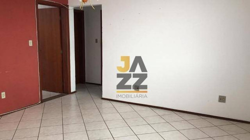 Imagem 2 de 3 de Apartamento Com 2 Dormitórios À Venda, 65 M² Por R$ 223.000,00 - Jardim Dos Estados - Sorocaba/sp - Ap7268