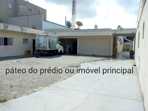 Imagem 1 de 15 de Galpão Em Vila Suissa - Mogi Das Cruzes - 2791