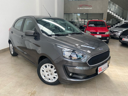 Ford Ka 1.0 TI-VCT FLEX SE PLUS MANUAL