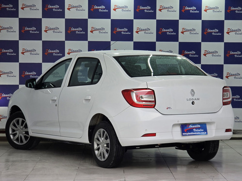 Renault Logan 1.0 12V SCE FLEX ZEN MANUAL